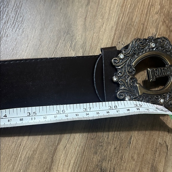 vintageJust Cavalli Brown  belt 36in - Picture 6 of 6